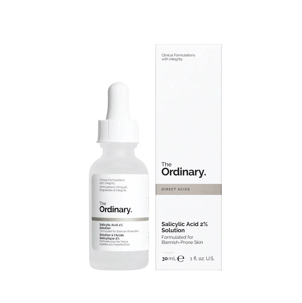 Salicylic Acid 2% Solution