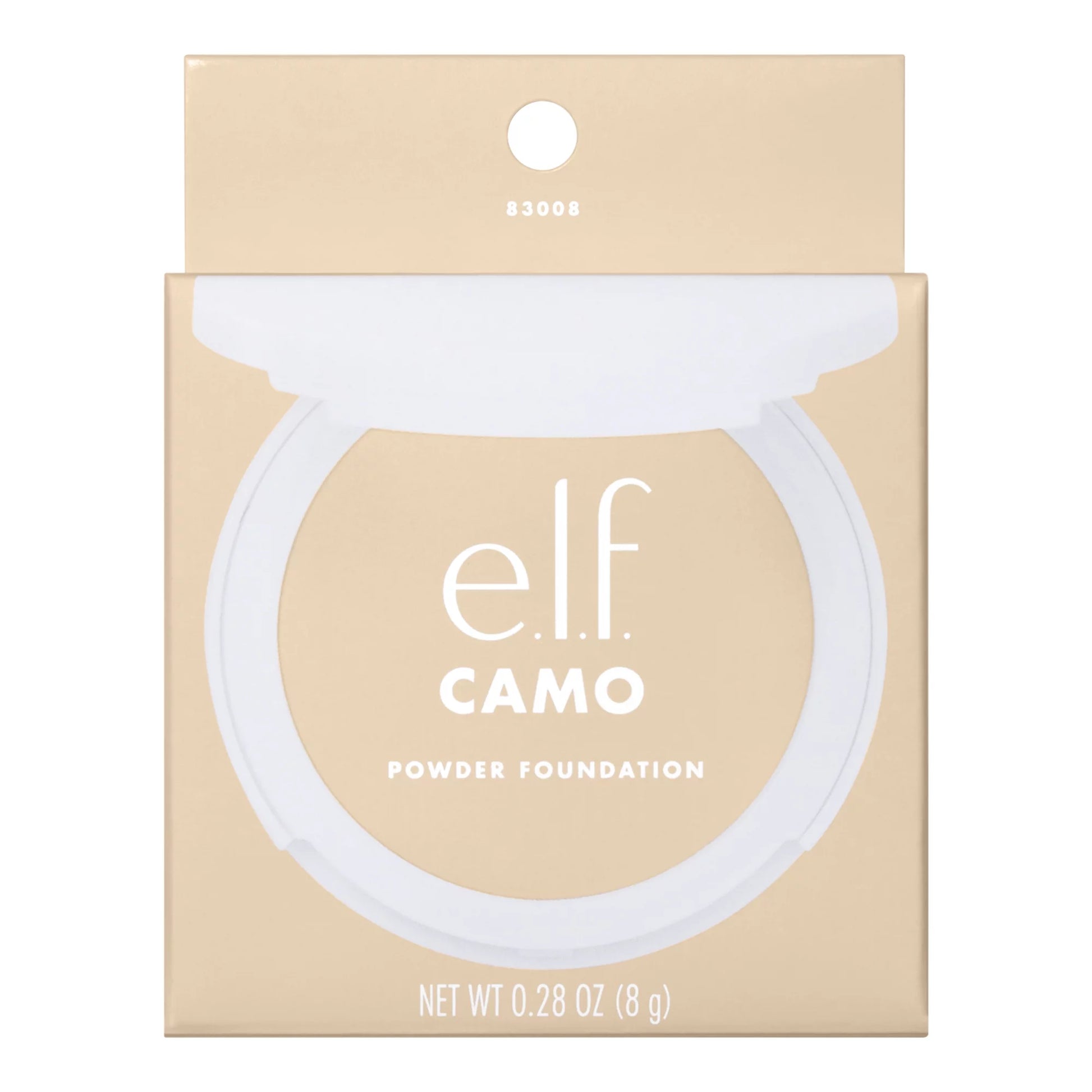 E.L.F. Camo Powder Foundation, Fair 150 C