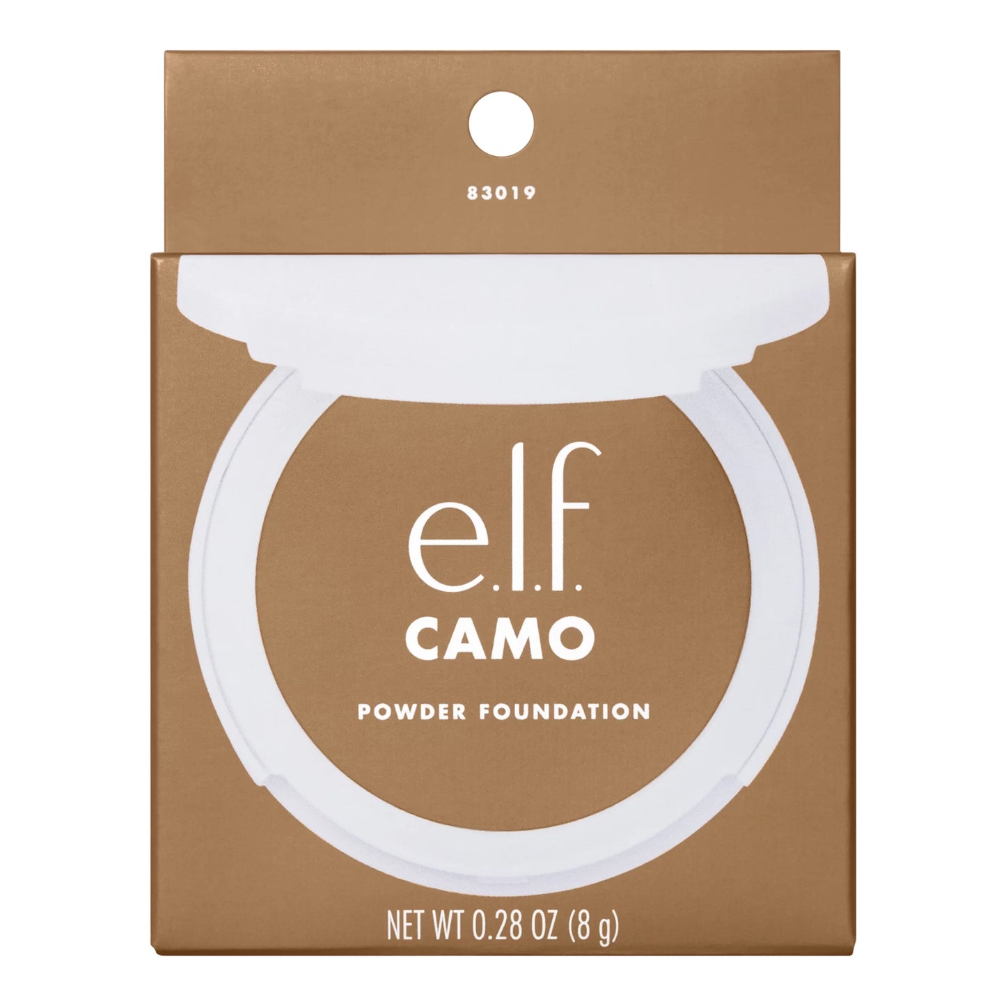 E.L.F. Camo Powder Foundation, Medium 330 W