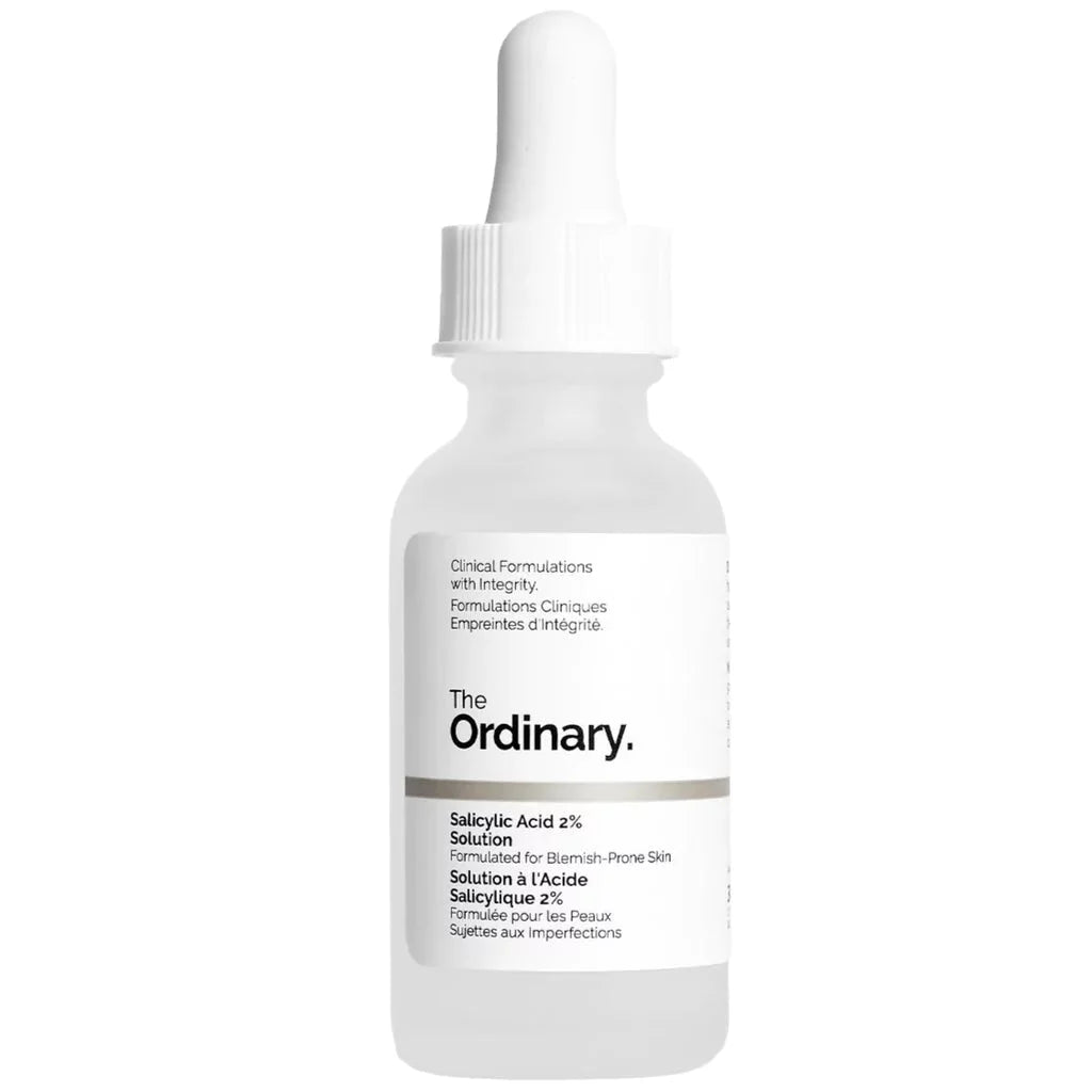 Salicylic Acid 2% Solution