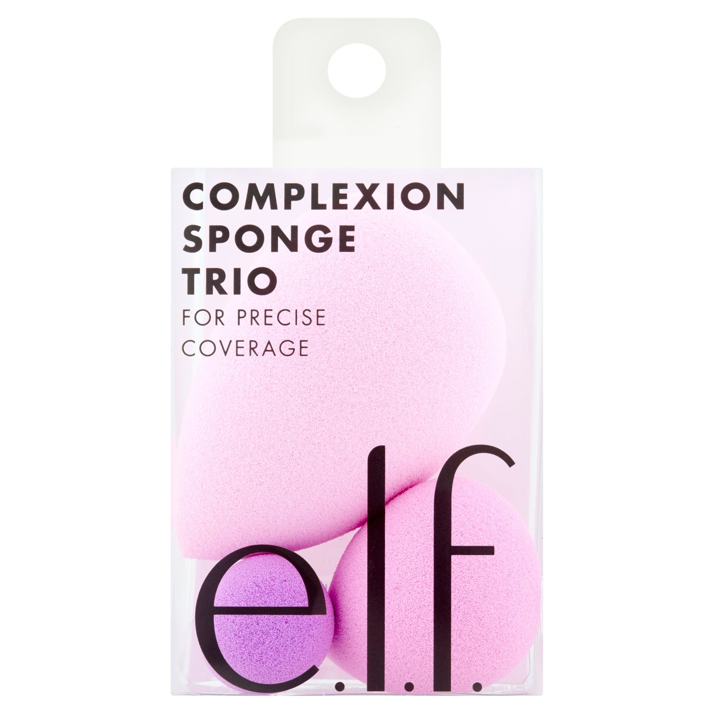 Elf Cosmetics Beautifully Precise Makeup Sponge Set