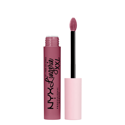 Lip Lingerie XXL Liquid Lipstick, Unlaced, 0.13 Fl. Oz.