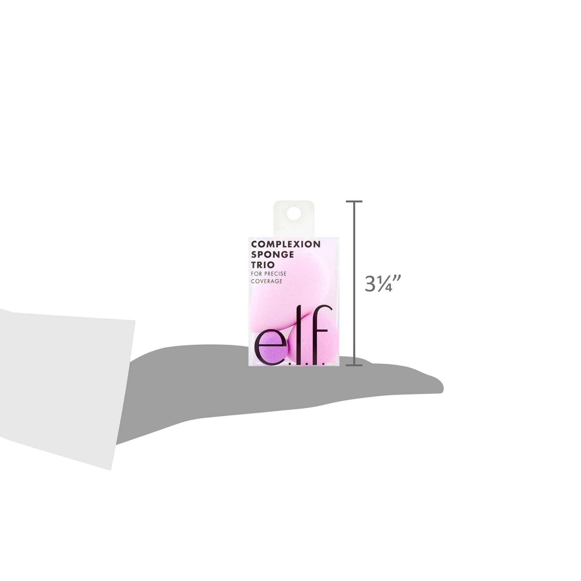 Elf Cosmetics Beautifully Precise Makeup Sponge Set